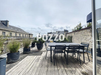 Appartement - 73 m² - 3 pièces