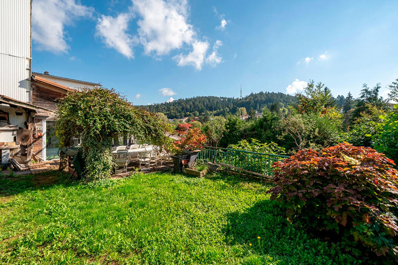 Maison - 206 m² - 7 pièces