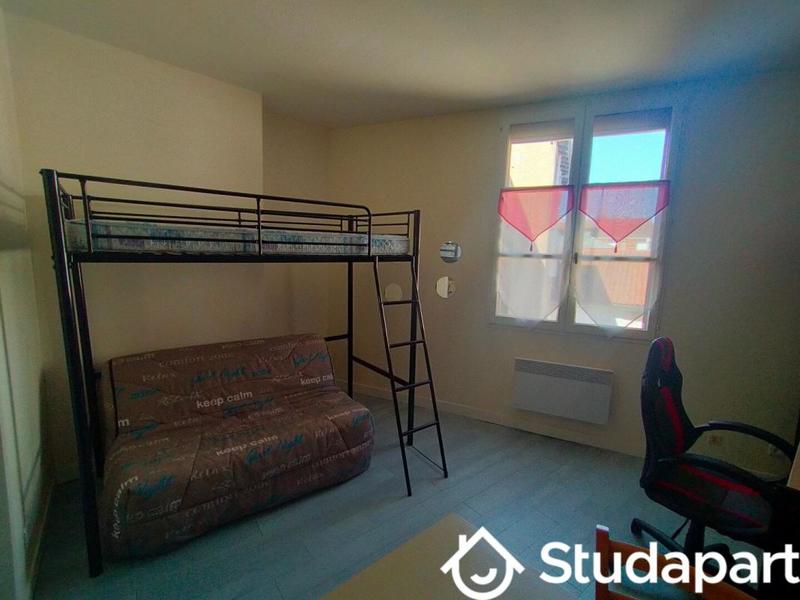 Appartement - 20 m² - 1 pièce