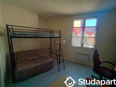 Appartement - 20 m² - 1 pièce