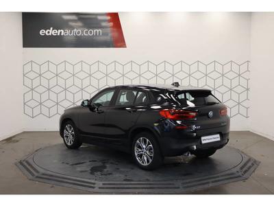 Bmw X2 sDrive 16d 116 ch Dkg7 Lounge