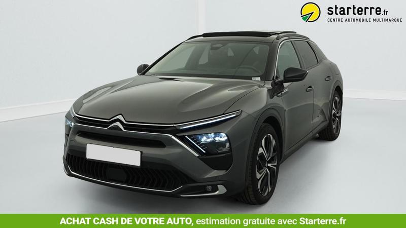 Citroën C5 X Hybride Rechargeable 225 s&amp;S e-Eat8 Shine Pack