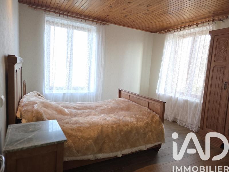 Maison - 145 m² - 6 pièces