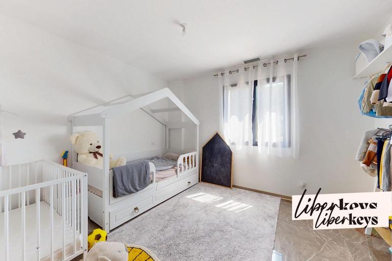 Maison - 126 m² - 4 pièces