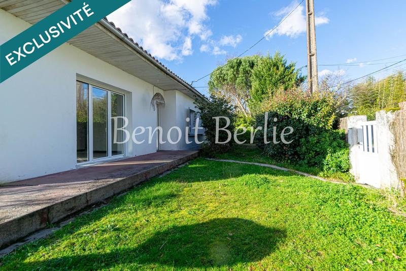 Maison - 130 m² - 5 pièces