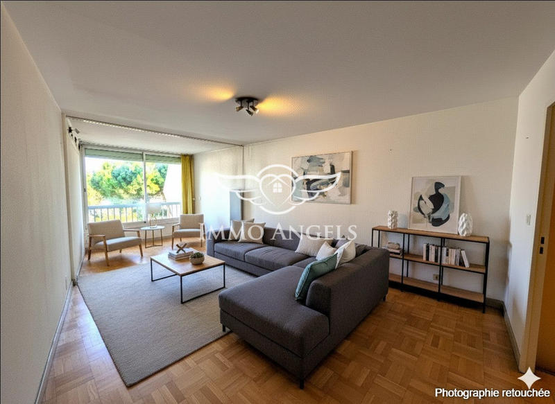 Appartement - 36 m² - 2 pièces