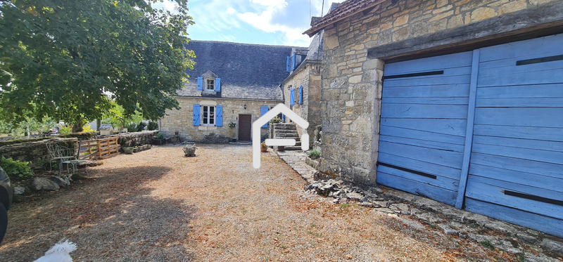 Maison - 170 m² - 6 pièces