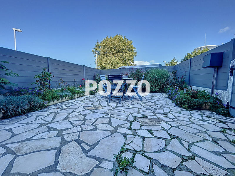 Maison - 102 m² - 5 pièces