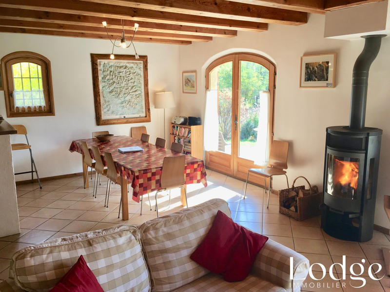 Maison - 175 m² - 8 pièces