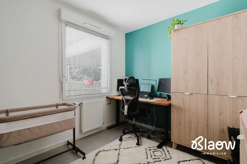 Appartement - 58 m² - 3 pièces