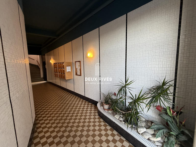 Appartement - 61 m² - 2 pièces