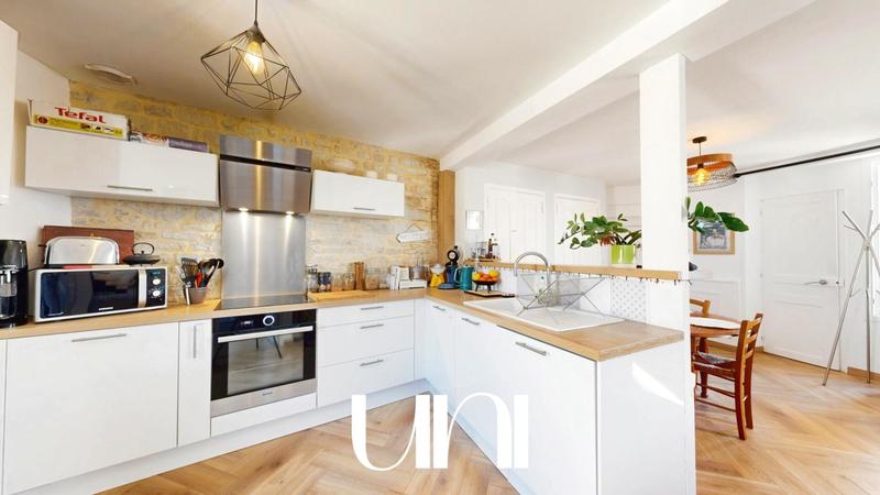 Appartement - 54 m² - 3 pièces