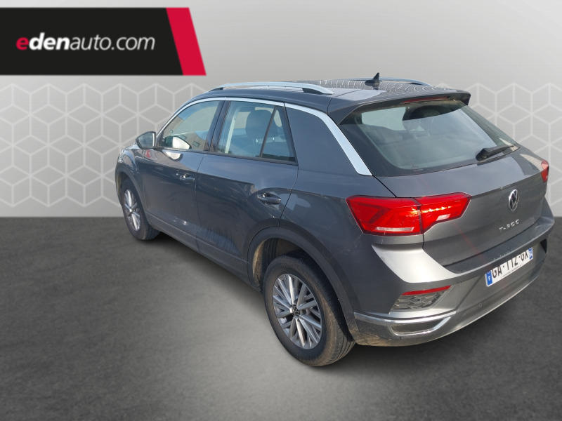 Volkswagen t-Roc 2.0 Tdi 115 Start/Stop Bvm6 Lounge Business