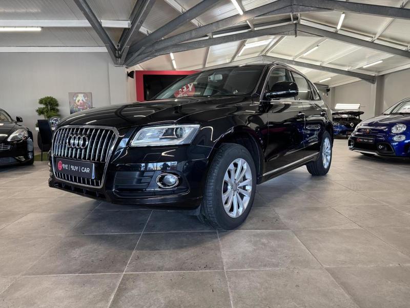 Audi Q5 Quattro 2.0 Tdi clean diesel - 190 Bv s-tronic Advanced Phase 2 / Garantie 12 Mois