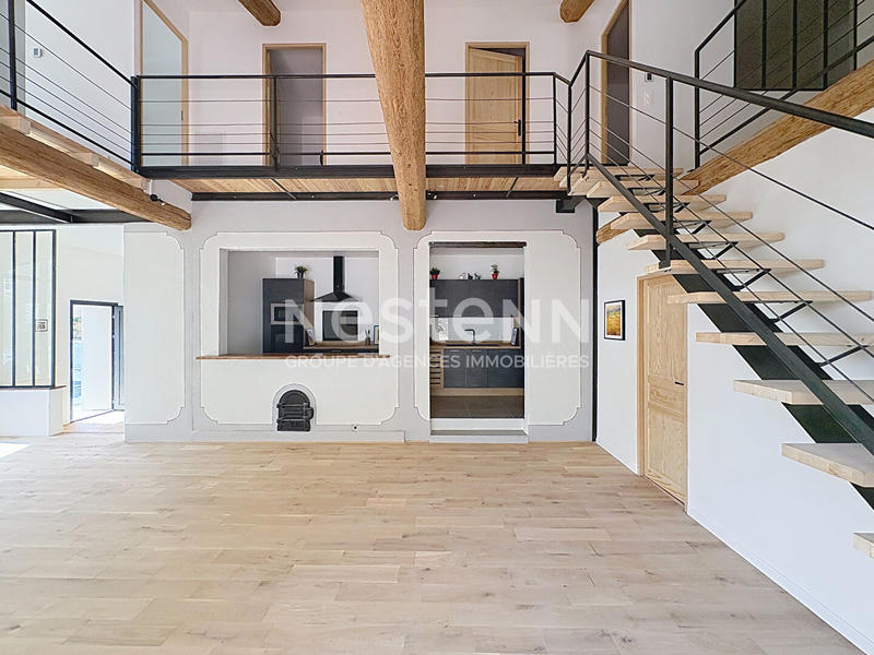 Maison - 146 m² - 5 pièces