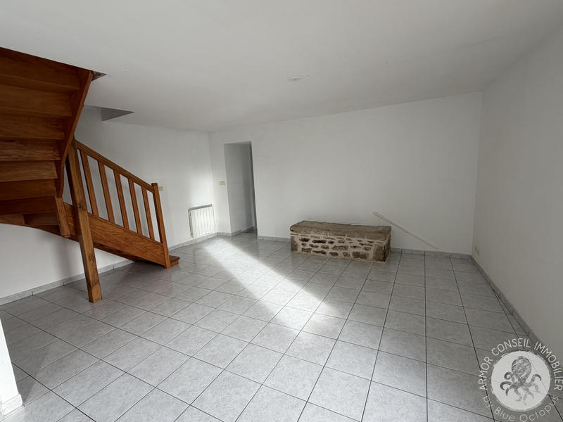 Maison - 62 m² - 3 pièces