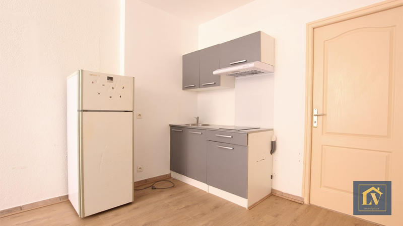 Appartement - 22 m² - 1 pièce