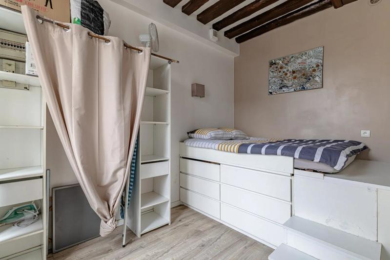 Appartement - 33 m² - 2 pièces