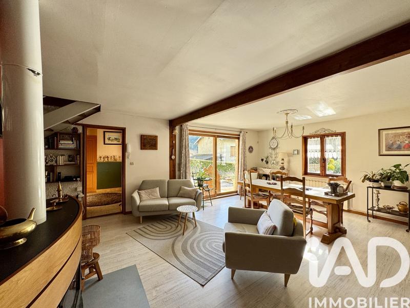 Châlet - 172 m² - 7 pièces