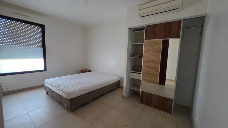 Appartement - 58 m² - 3 pièces