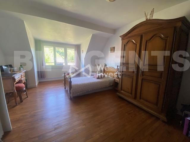 Maison - 116 m² - 5 pièces