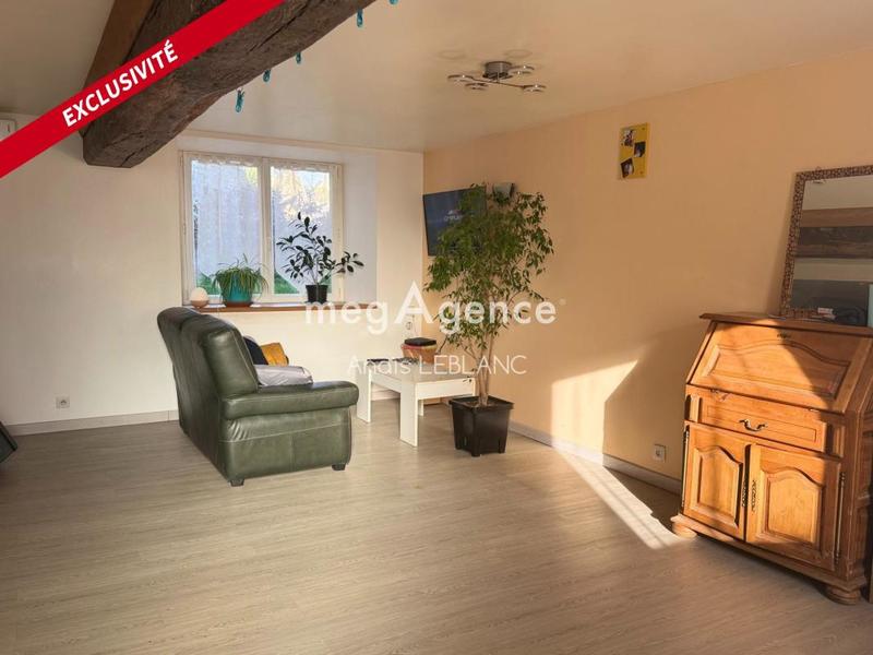 Maison de village - 114 m² - 3 pièces