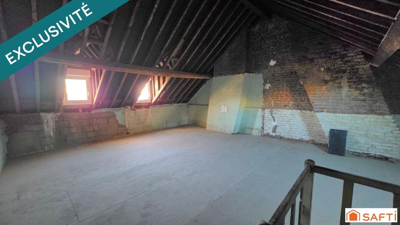 Maison - 91 m² - 5 pièces