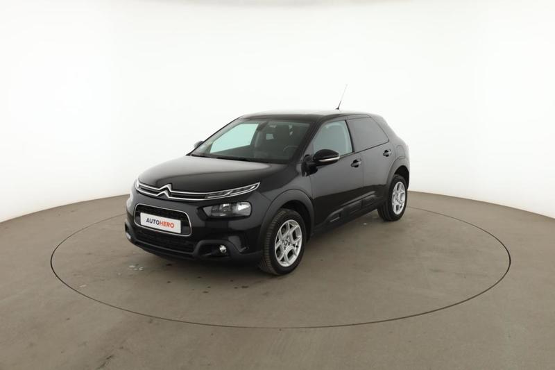 Citroën C4 Cactus 1.5 Blue-HDi Feel Business Bv6 102 ch