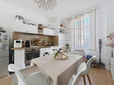 Appartement - 28 m² - 1 pièce