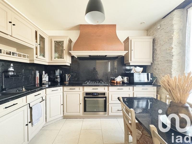 Maison - 150 m² - 6 pièces