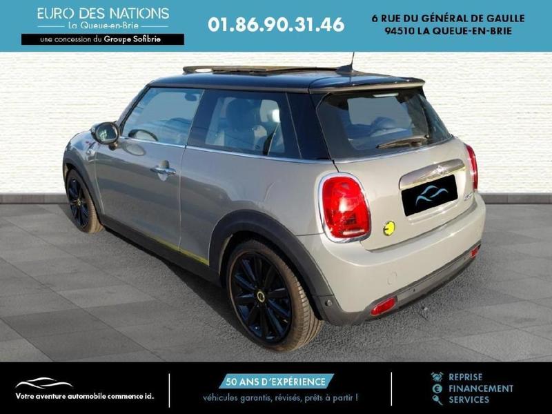 Mini Mini Hatch 3 Portes Cooper se 184 ch Finition Greenwich
