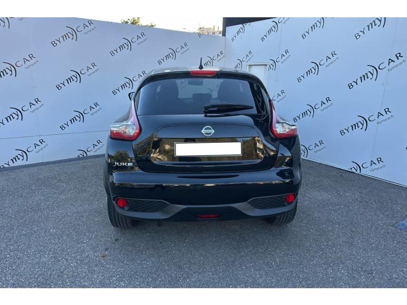 Nissan Juke Dig-T 117 Dct7 n-Connecta