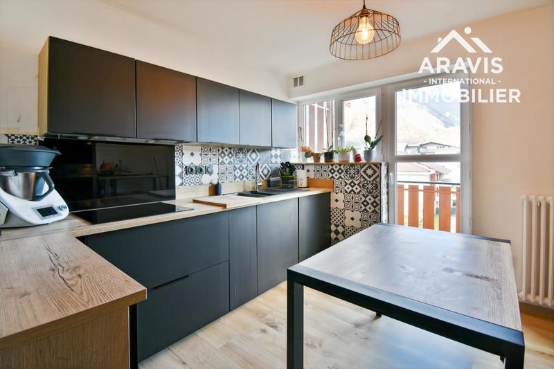 Appartement - 74 m² - 3 pièces