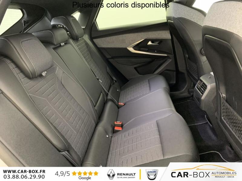 Peugeot 3008 Hybrid 145 e-Dcs6 Gt