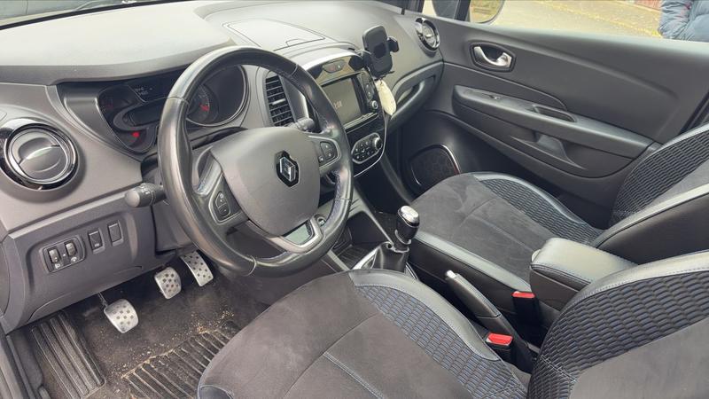 Renault Captur 1.3 TCe 130 s-Edition