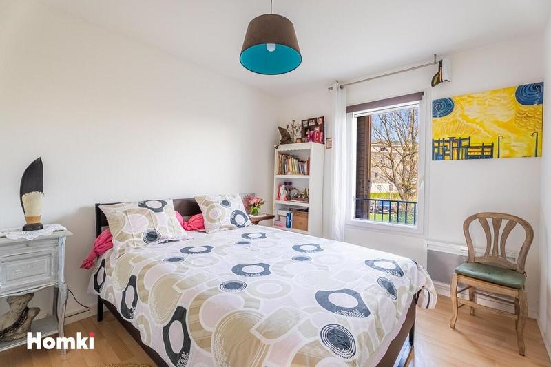 Maison de ville - 101 m² - 4 pièces