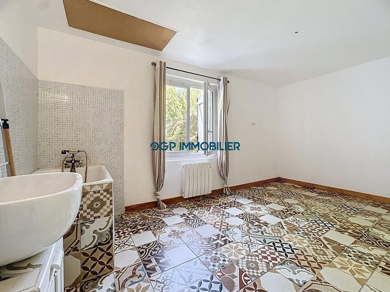 Maison ancienne - 122 m² - 5 pièces