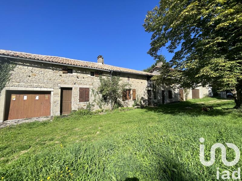 Maison de campagne - 205 m² - 6 pièces