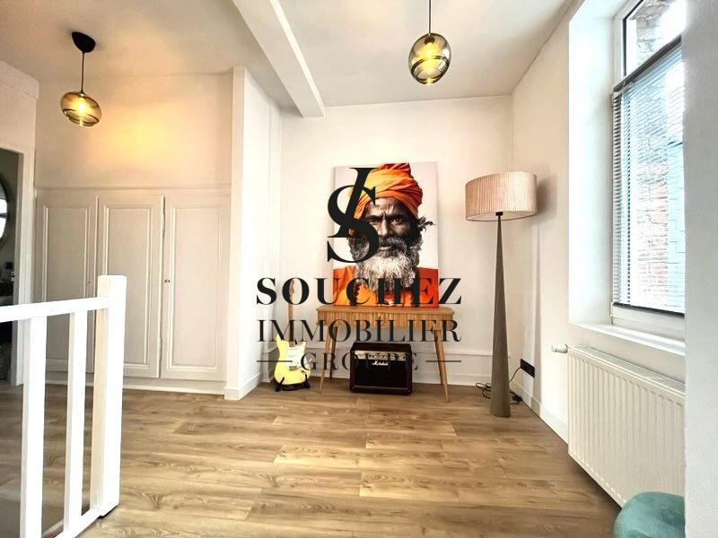 Appartement - 127 m² - 5 pièces
