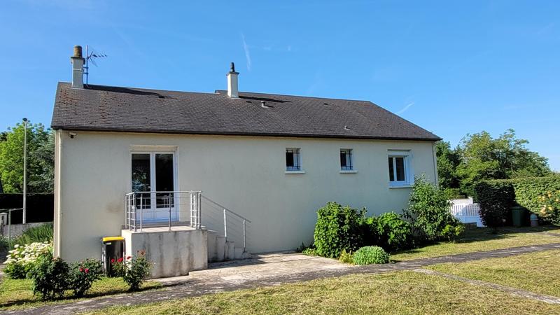 Maison - 103 m² - 4 pièces