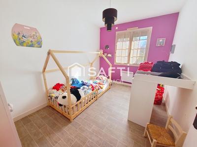 Maison - 63 m² - 3 pièces