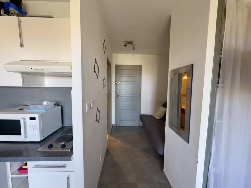 Appartement - 23 m² - 1 pièce