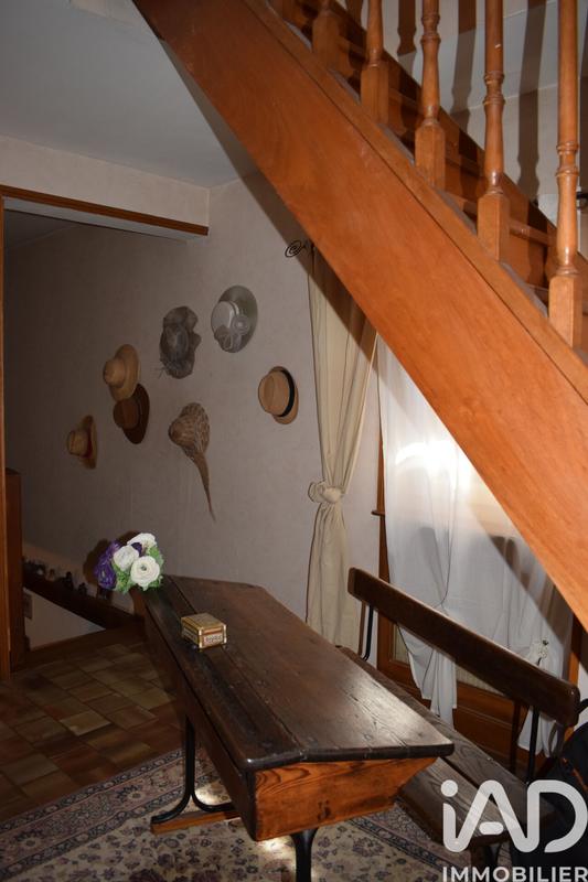 Maison de village - 222 m² - 10 pièces