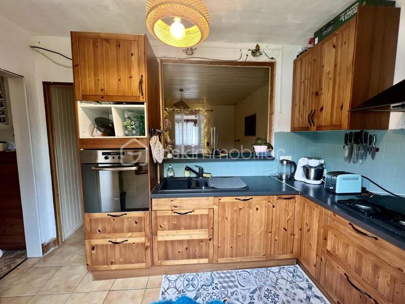 Maison - 71 m² - 3 pièces