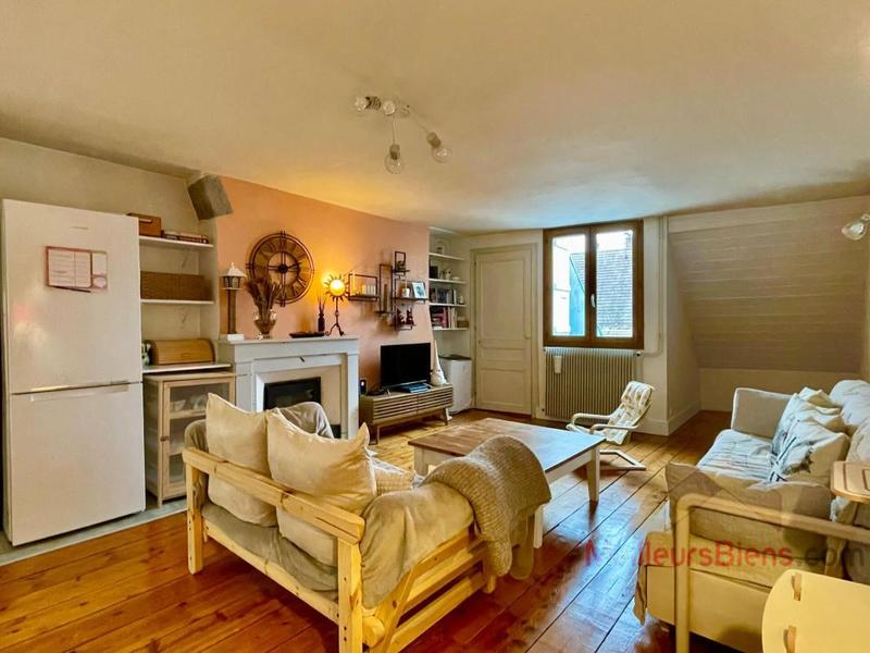 Duplex - 130 m² - 5 pièces