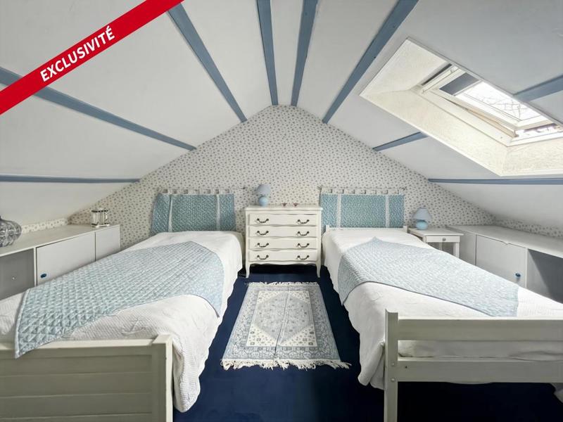 Maison de campagne - 164 m² - 7 pièces