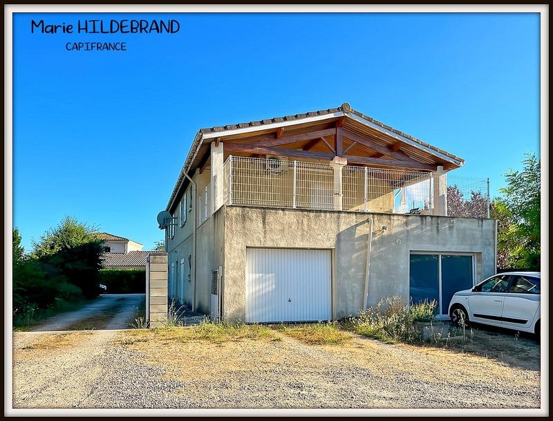 Immeuble - 206 m² - 10 pièces