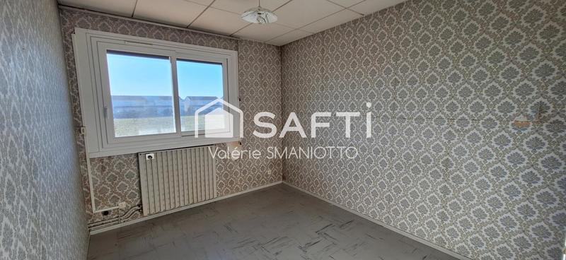 Maison - 103 m² - 6 pièces