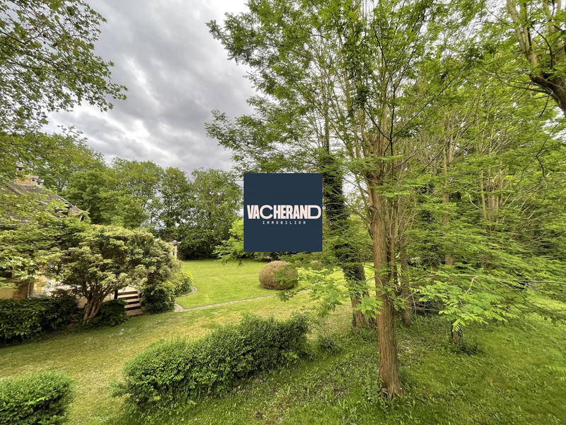 Manoir - 600 m² - 15 pièces