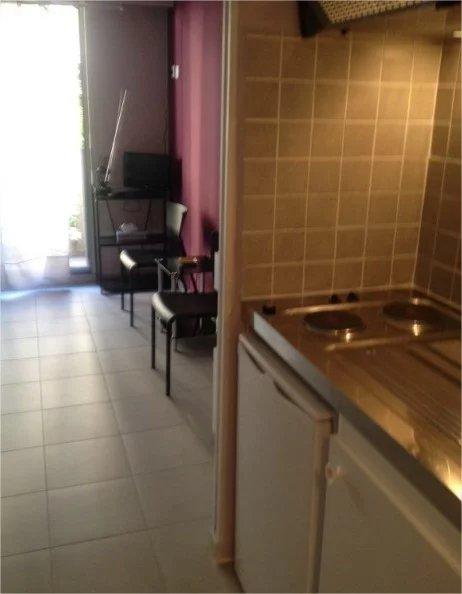 Appartement - 22 m² - 1 pièce